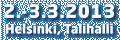 2.-3.3.2013 Helsinki, Merihaka