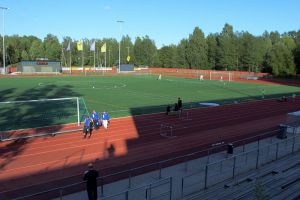Oulunkylän Liikuntapuisto