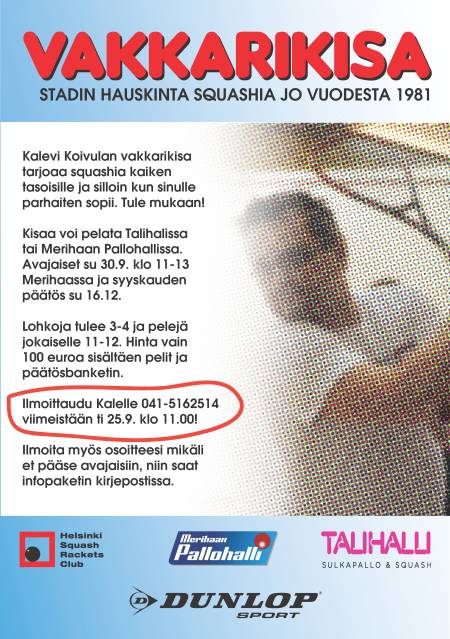 Vakkarikisa