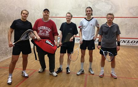 Levon syystreenit 13.11.